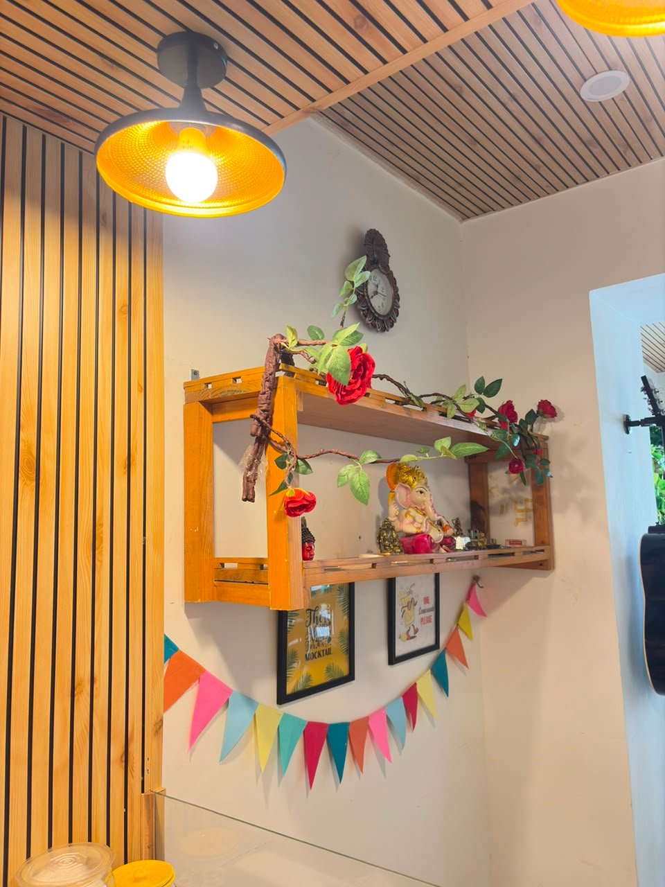 Our café atmosphere